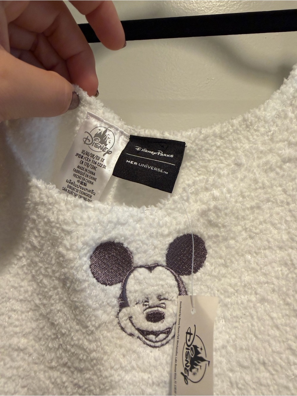 Mickey Mouse Tank Top - Picture 4 of 4